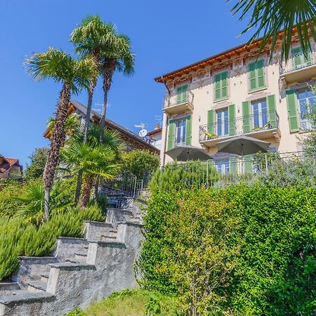 הוילה Cissano Casa Brambilla מראה חיצוני תמונה